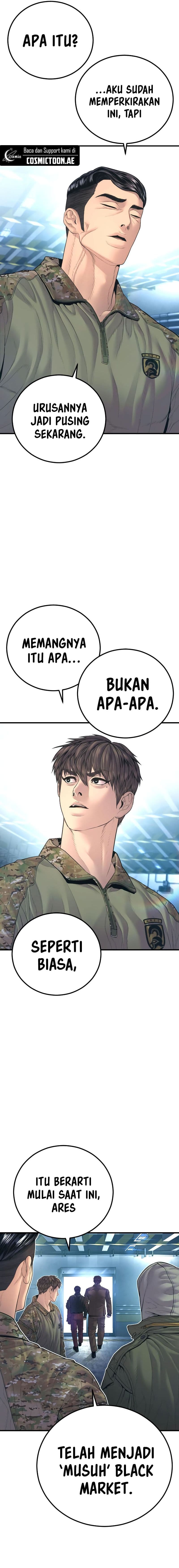 Manager Kim - Chapter 166 - Page 21