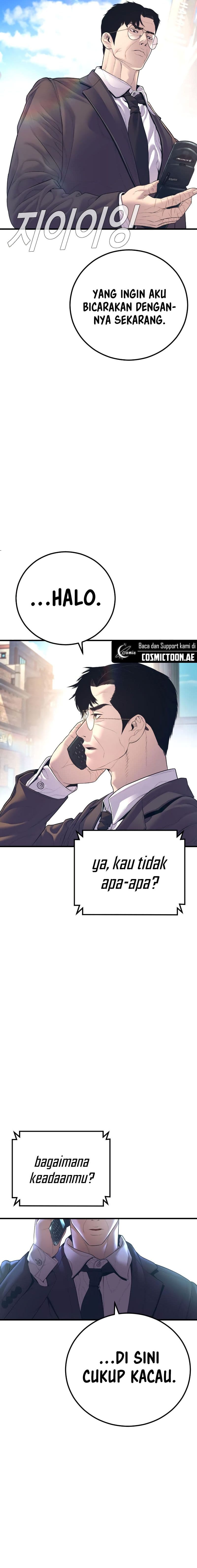 Manager Kim - Chapter 166 - Page 35