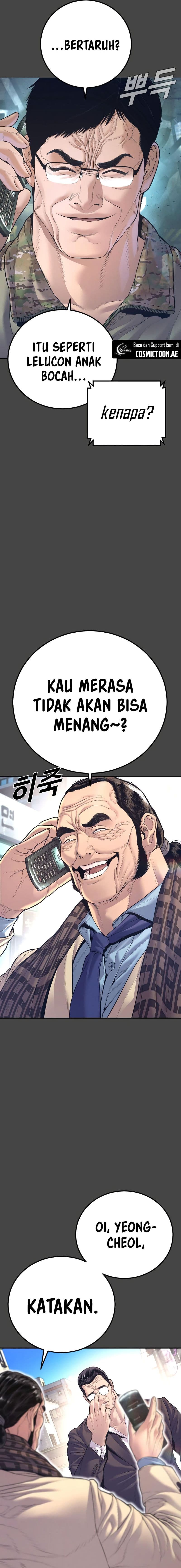 Manager Kim - Chapter 167 - Page 11