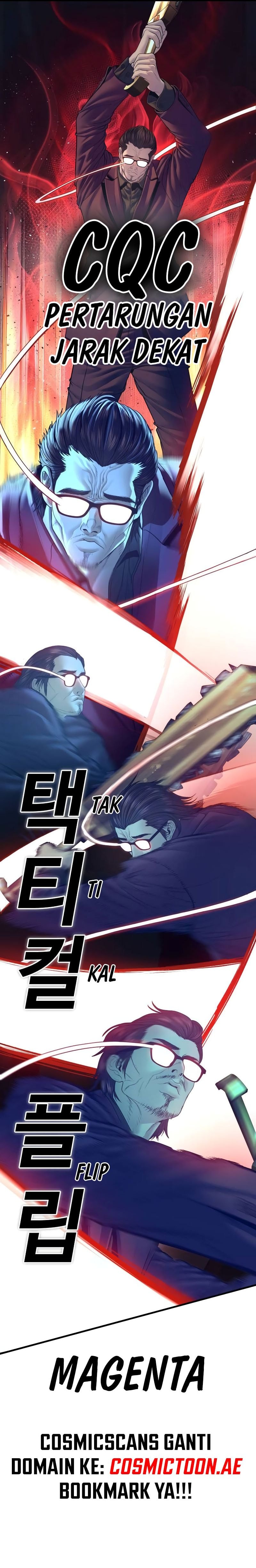 Manager Kim - Chapter 168 - Page 18