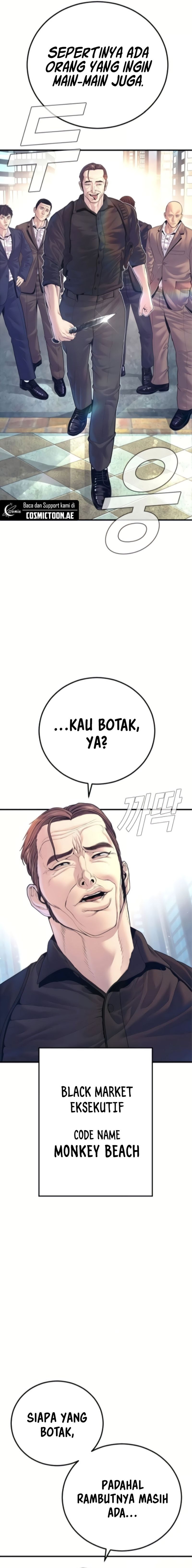 Manager Kim - Chapter 169 - Page 20