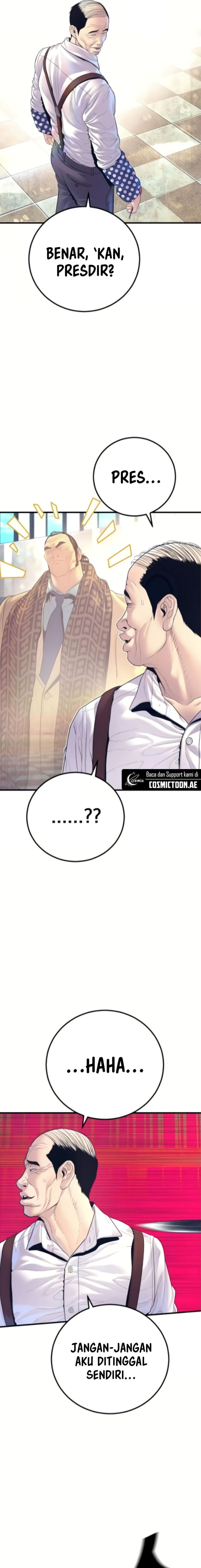 Manager Kim - Chapter 169 - Page 21