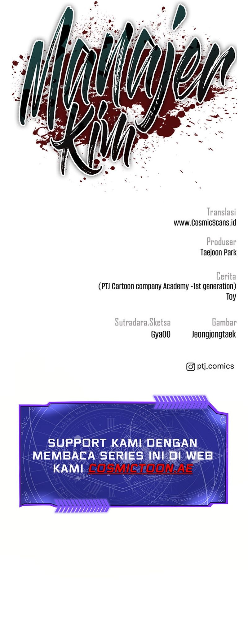 Manager Kim - Chapter 169 - Page 40
