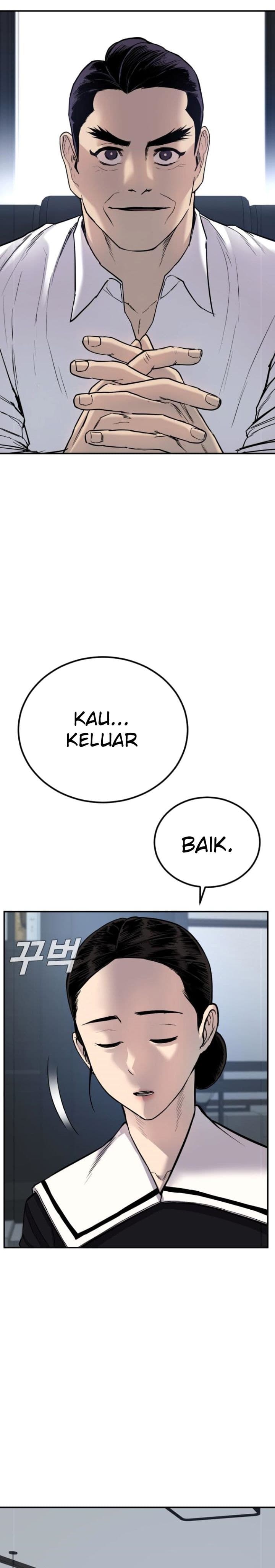 Manager Kim - Chapter 17 - Page 20