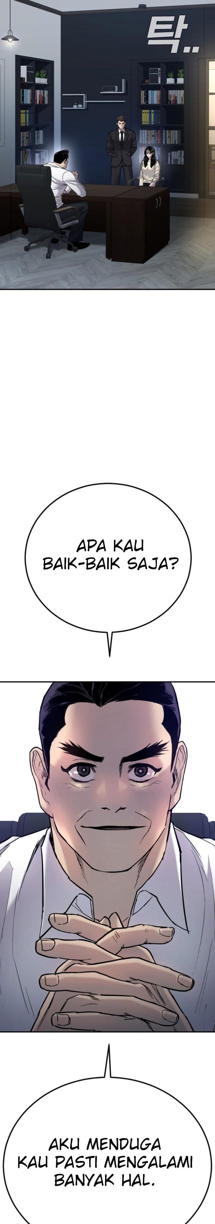 Manager Kim - Chapter 17 - Page 21