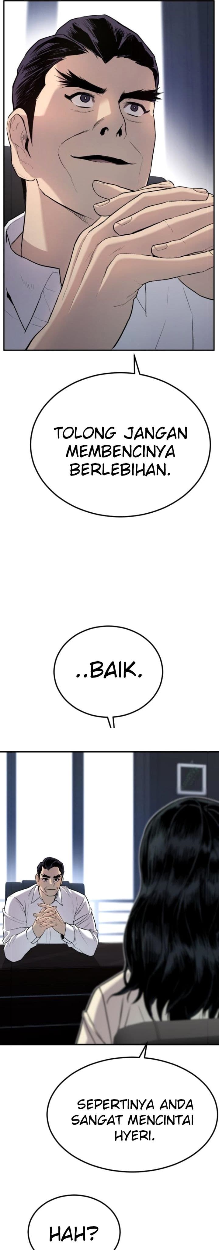 Manager Kim - Chapter 17 - Page 33