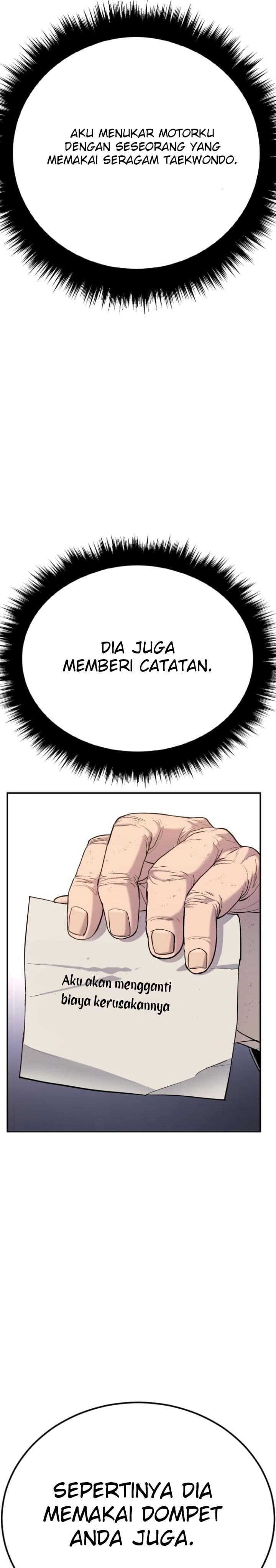 Manager Kim - Chapter 17 - Page 9
