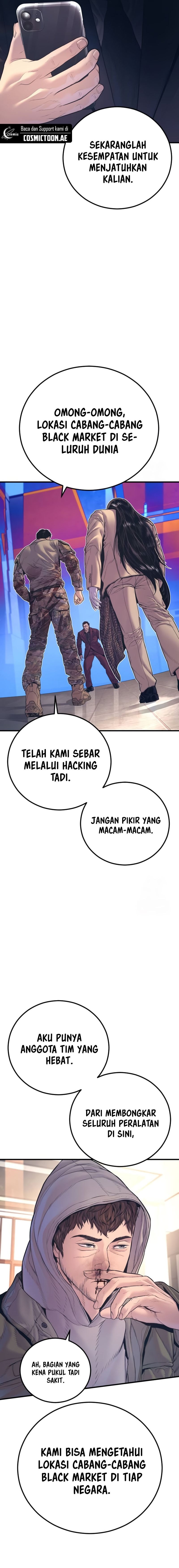 Manager Kim - Chapter 170 - Page 20