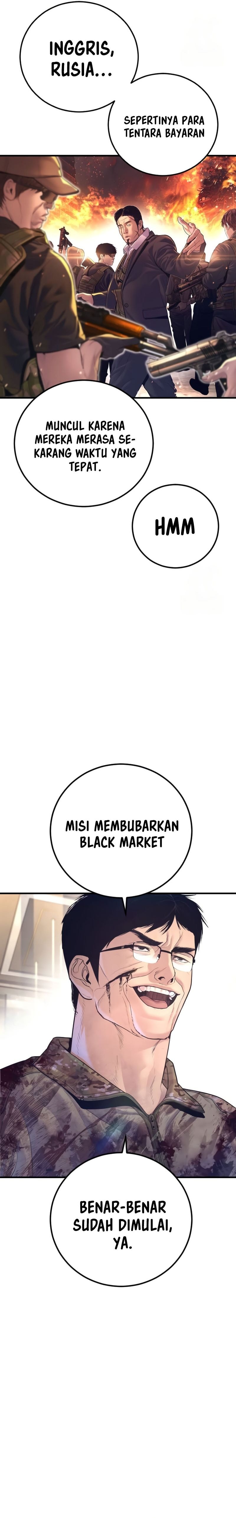 Manager Kim - Chapter 171 - Page 9
