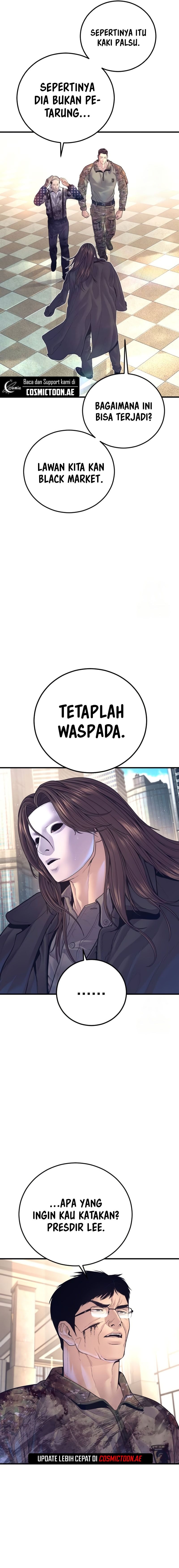 Manager Kim - Chapter 171 - Page 14
