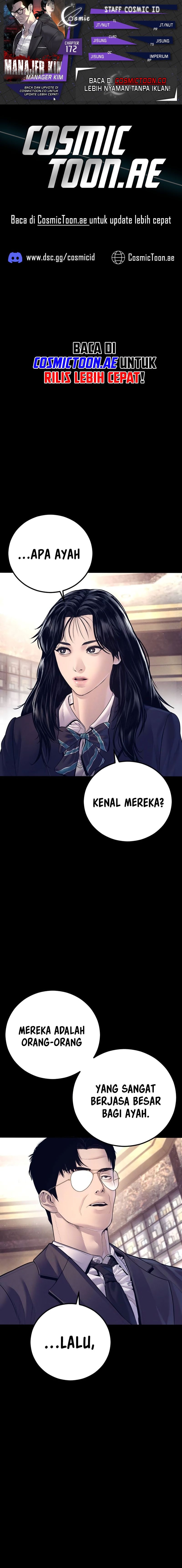 Manager Kim - Chapter 172 - Page 1