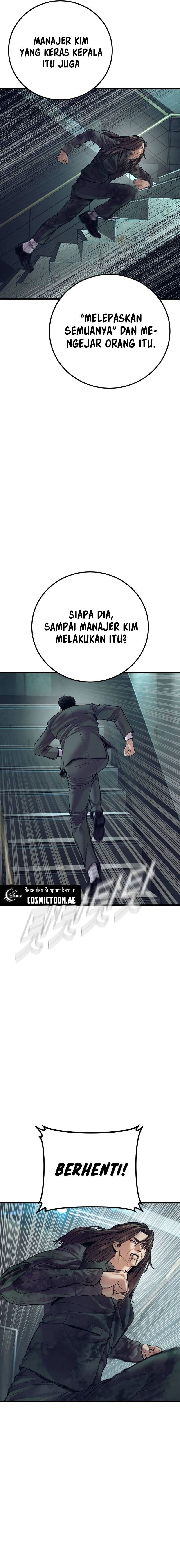 Manager Kim - Chapter 172 - Page 35