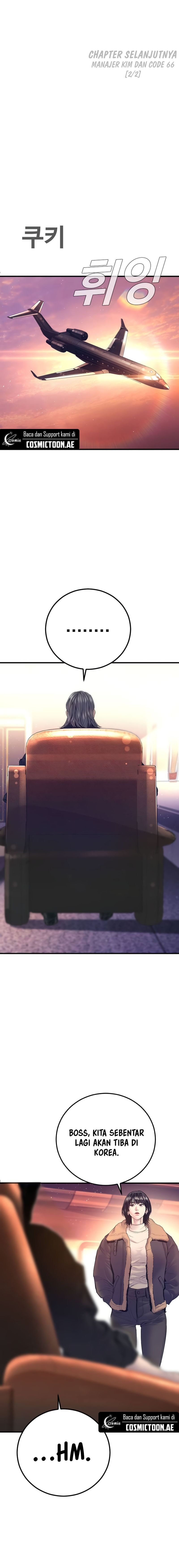 Manager Kim - Chapter 173 - Page 36