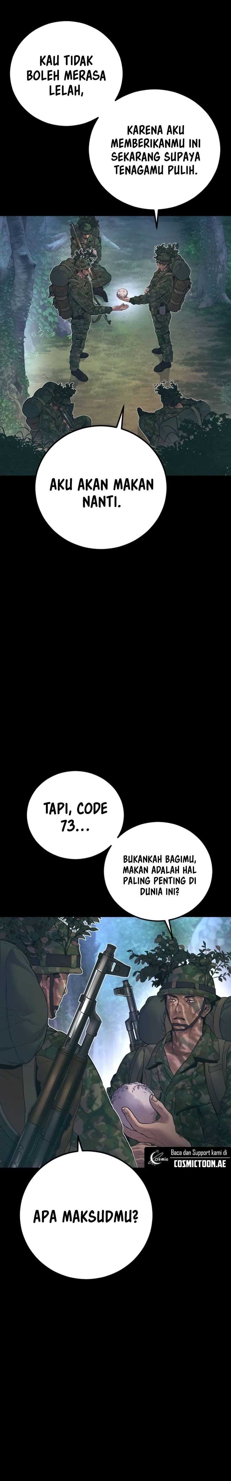 Manager Kim - Chapter 174 - Page 22