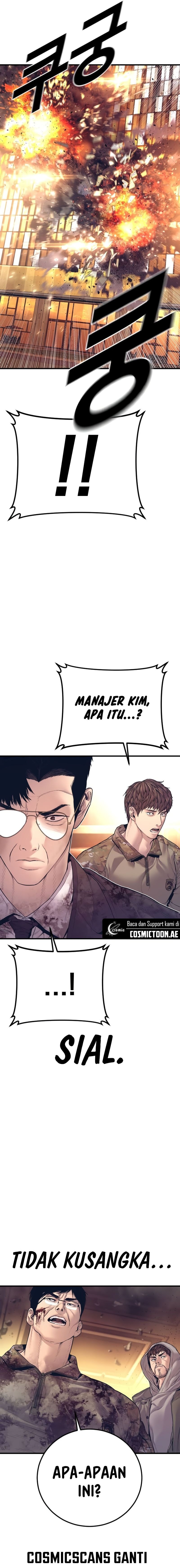 Manager Kim - Chapter 175 - Page 21