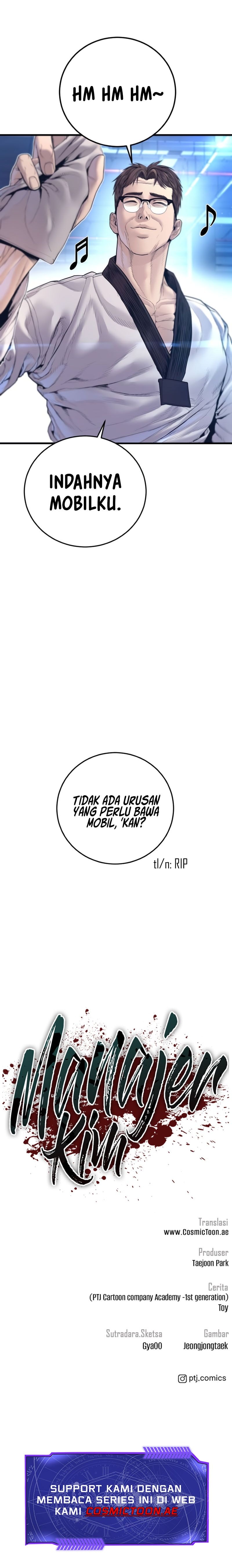 Manager Kim - Chapter 175 - Page 39