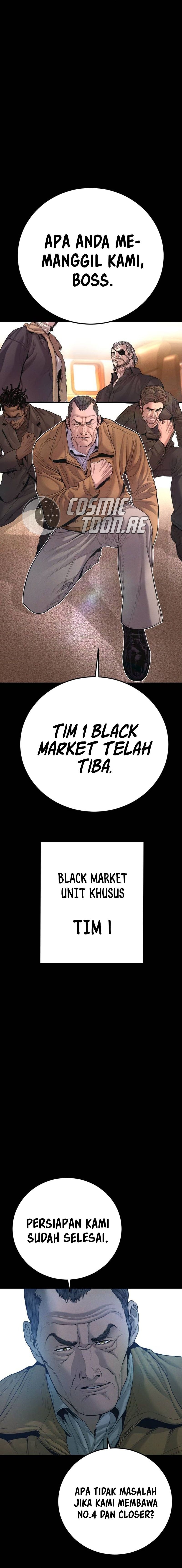 Manager Kim - Chapter 177 - Page 21