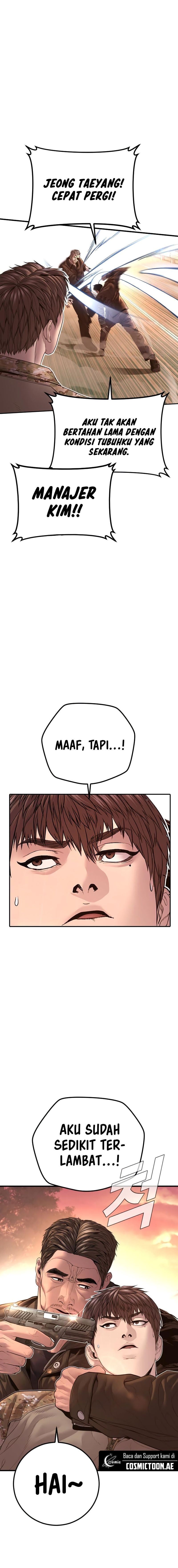 Manager Kim - Chapter 178 - Page 8