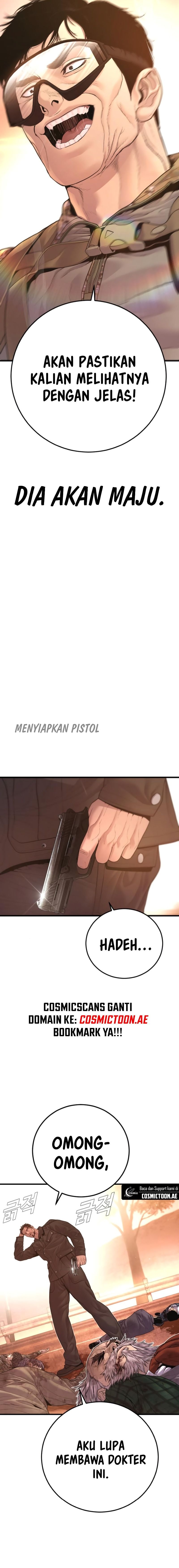 Manager Kim - Chapter 181 - Page 37