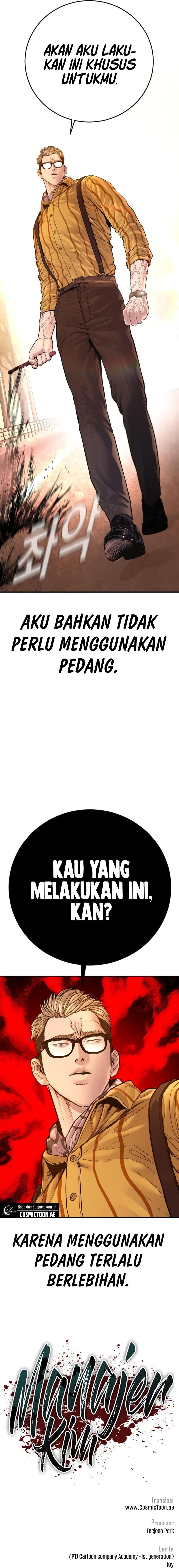 Manager Kim - Chapter 181 - Page 42