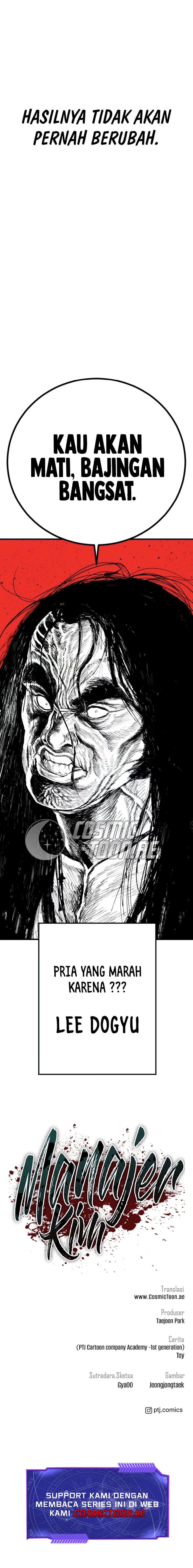 Manager Kim - Chapter 182 - Page 37