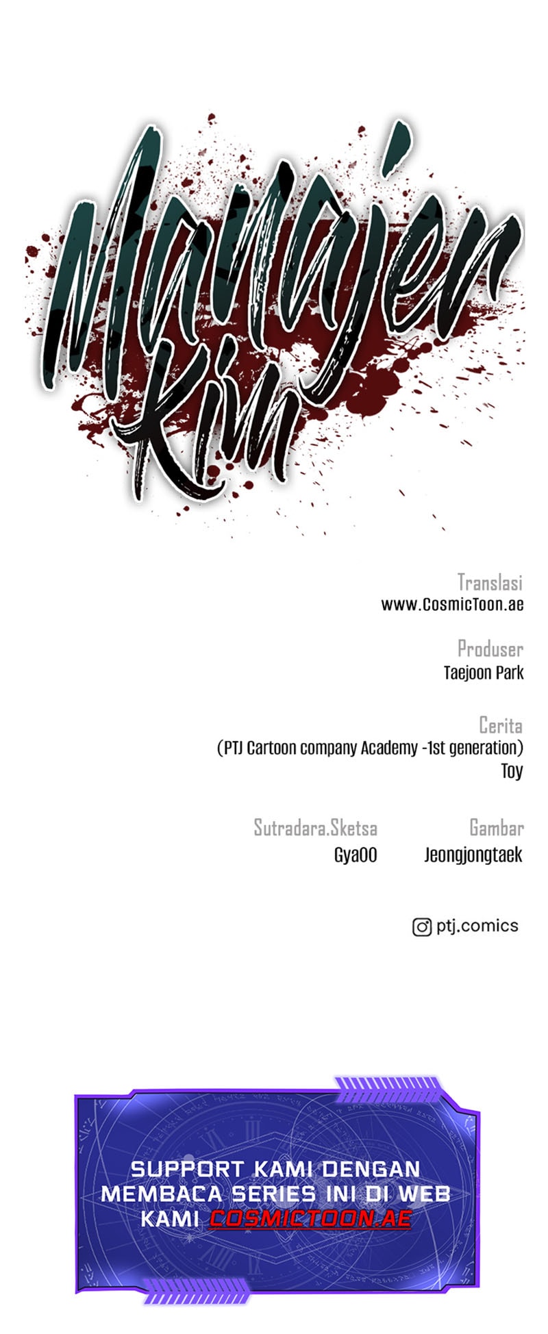 Manager Kim - Chapter 184 - Page 19