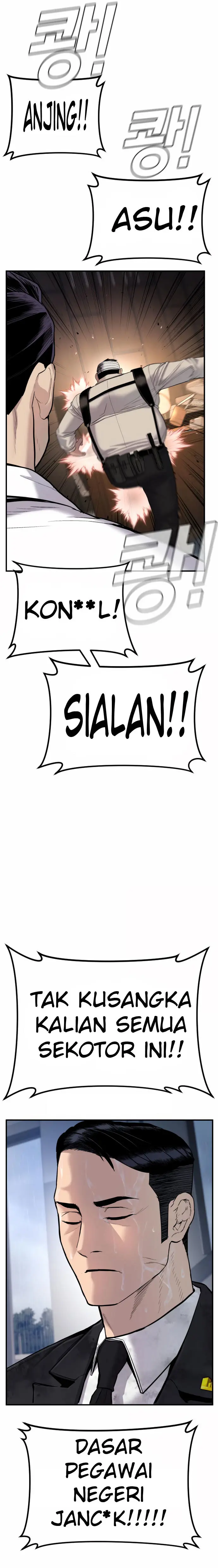 Manager Kim - Chapter 19 - Page 15