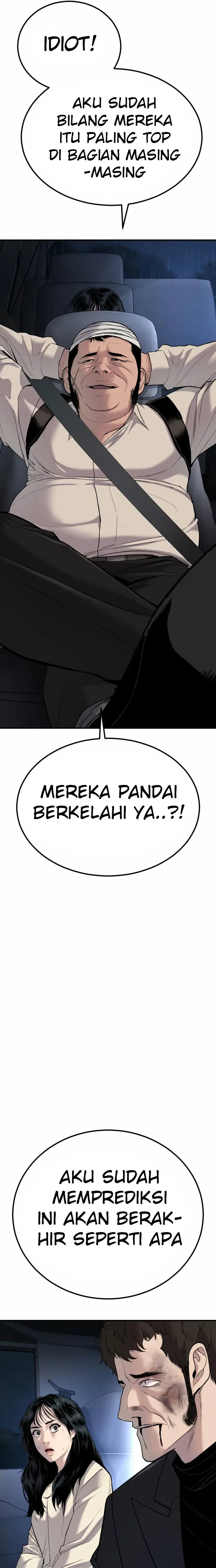 Manager Kim - Chapter 19 - Page 27