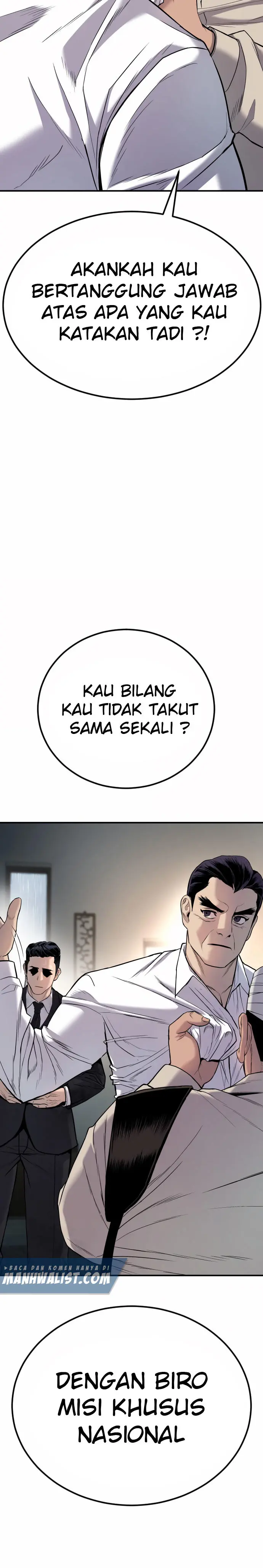 Manager Kim - Chapter 19 - Page 8