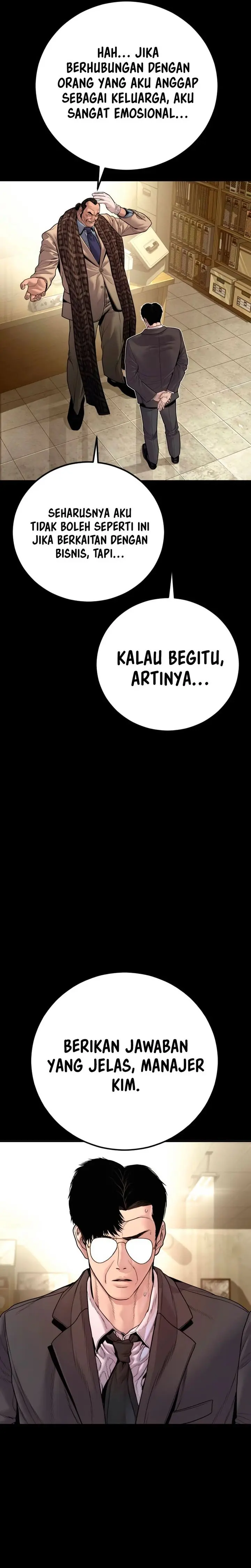 Manager Kim - Chapter 190 - Page 38