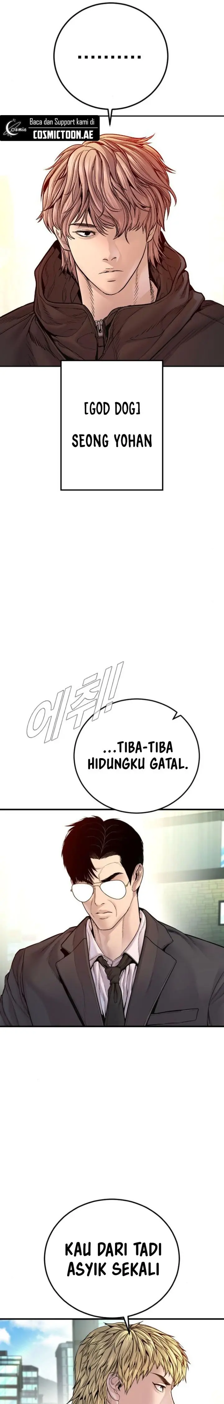 Manager Kim - Chapter 191 - Page 33