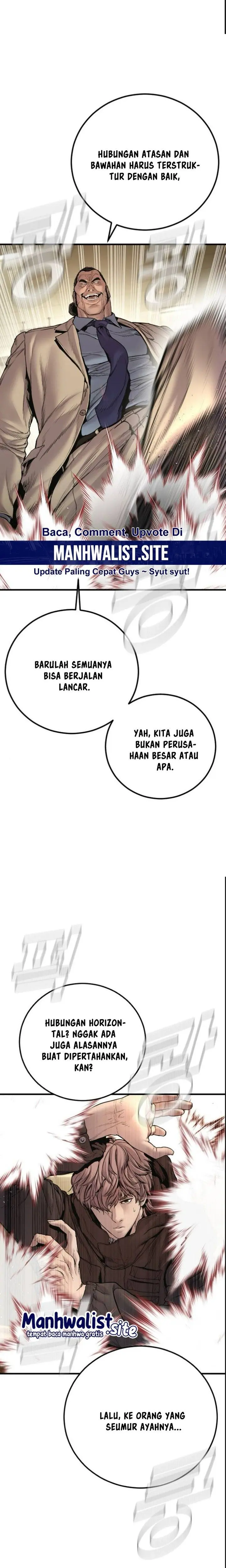 Manager Kim - Chapter 193 - Page 33