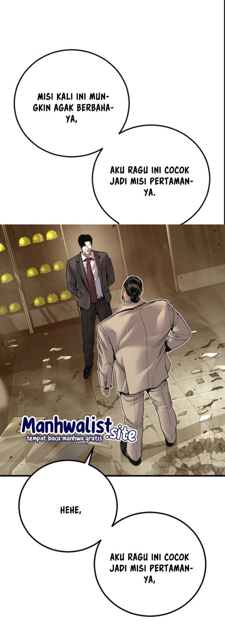 Manager Kim - Chapter 193 - Page 38