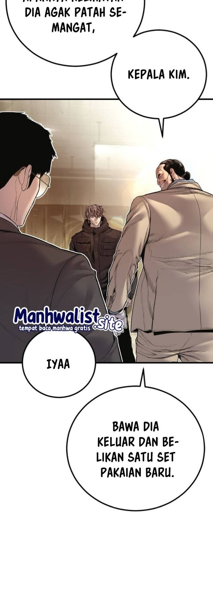 Manager Kim - Chapter 193 - Page 44
