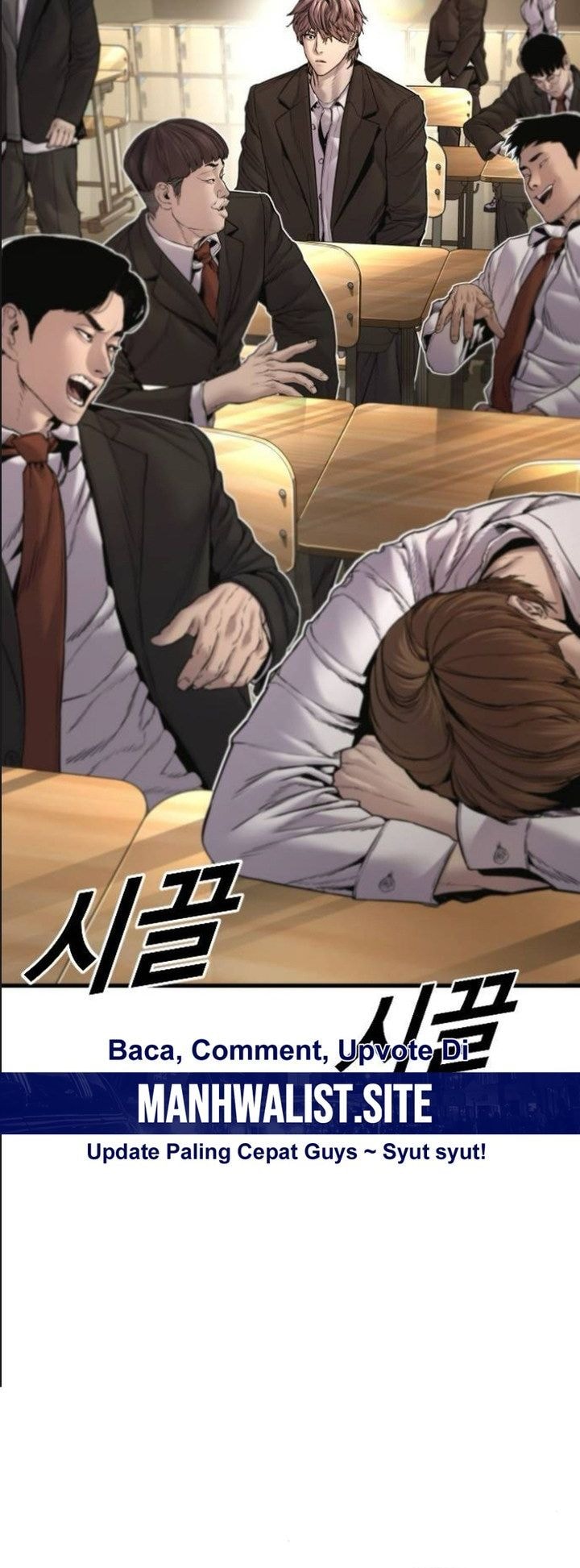 Manager Kim - Chapter 193 - Page 46