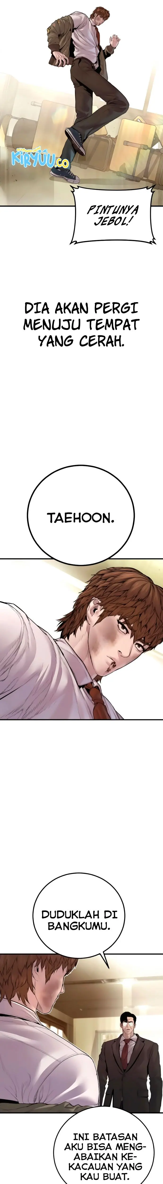 Manager Kim - Chapter 194 - Page 35