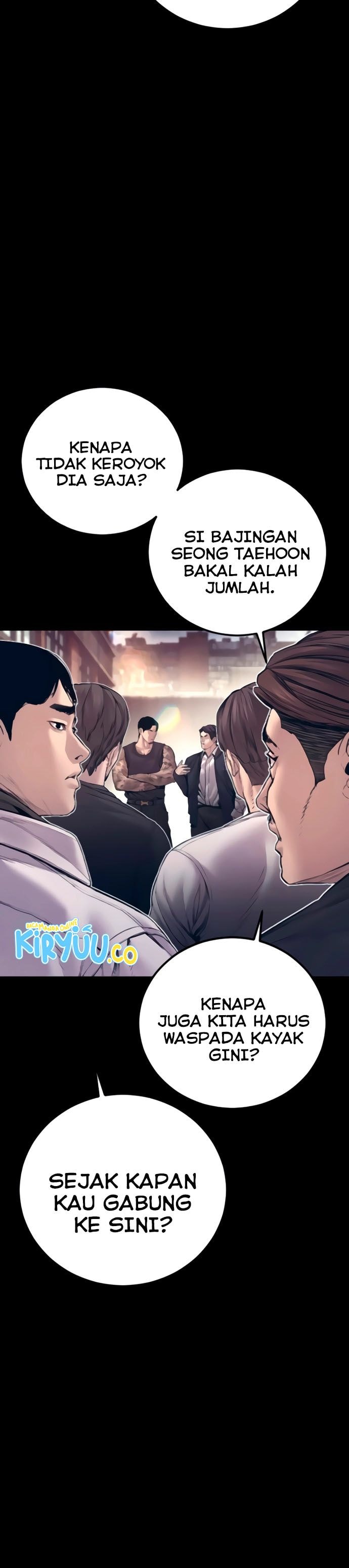 Manager Kim - Chapter 194 - Page 7