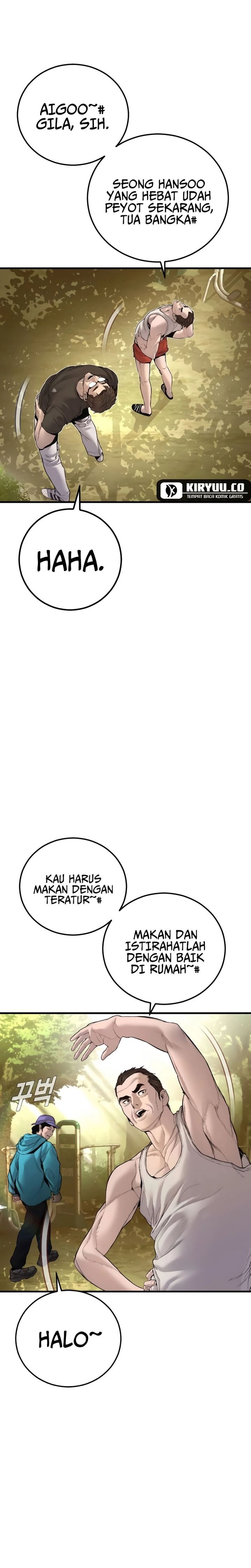 Manager Kim - Chapter 195 - Page 3