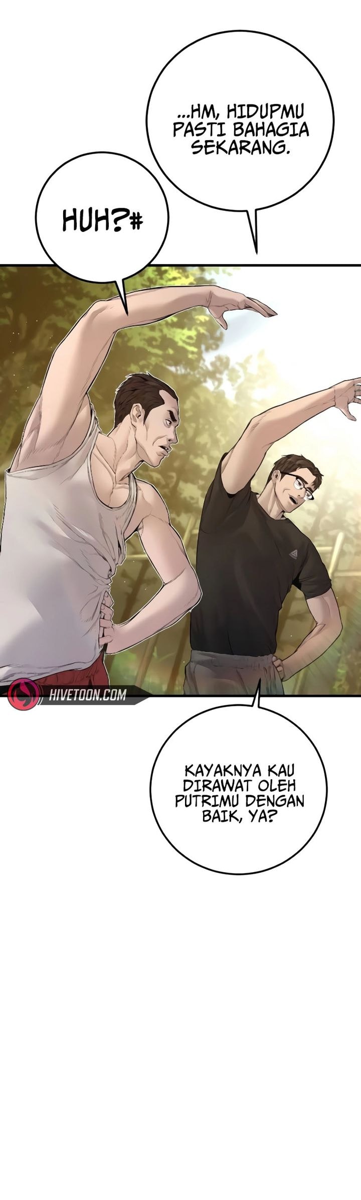 Manager Kim - Chapter 195 - Page 4