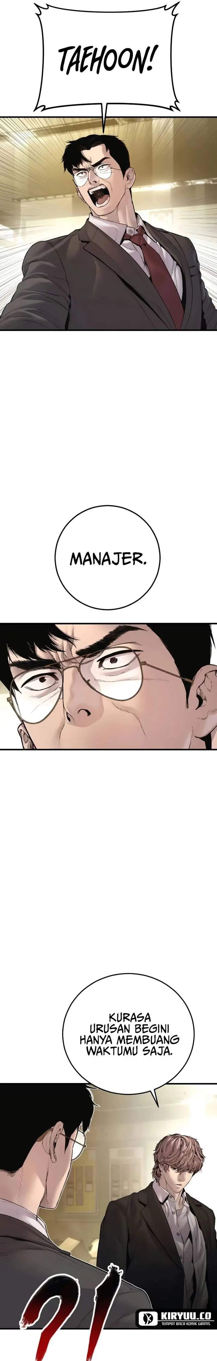 Manager Kim - Chapter 195 - Page 8