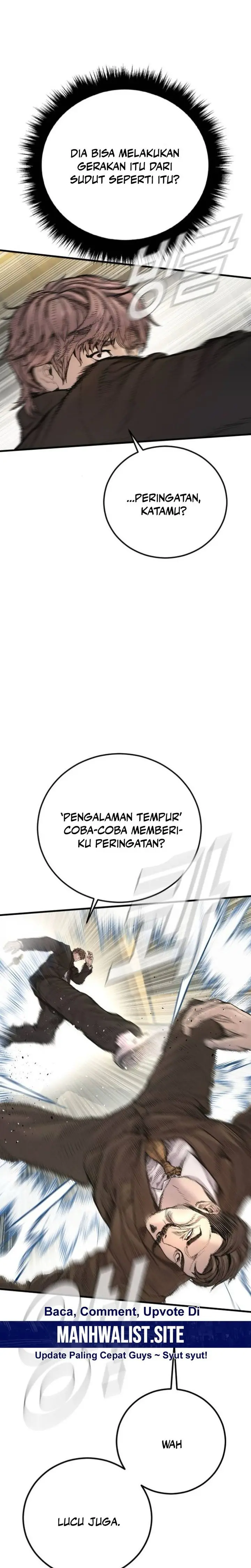 Manager Kim - Chapter 198 - Page 32