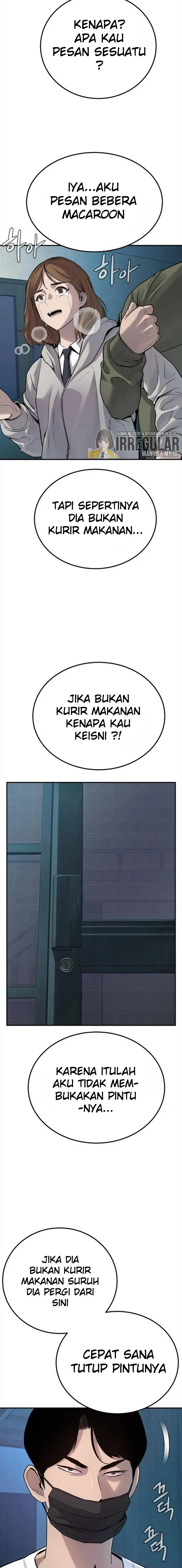 Manager Kim - Chapter 2 - Page 18