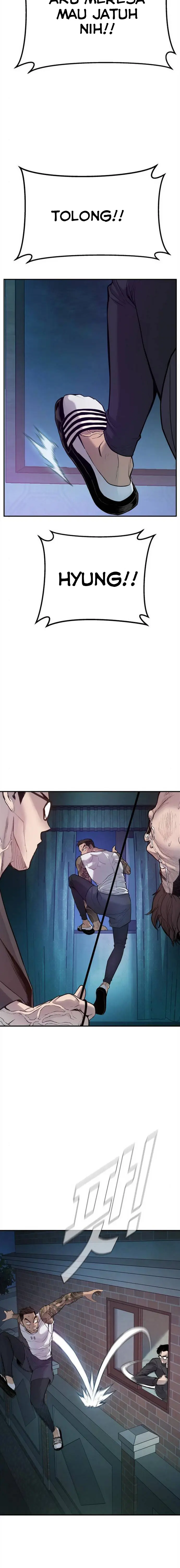 Manager Kim - Chapter 2 - Page 31