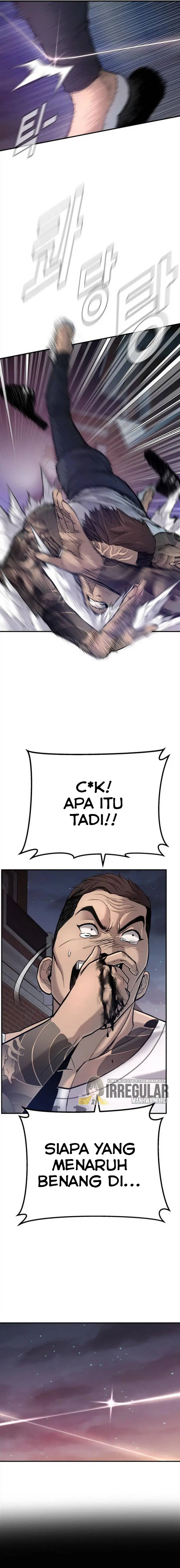Manager Kim - Chapter 2 - Page 33