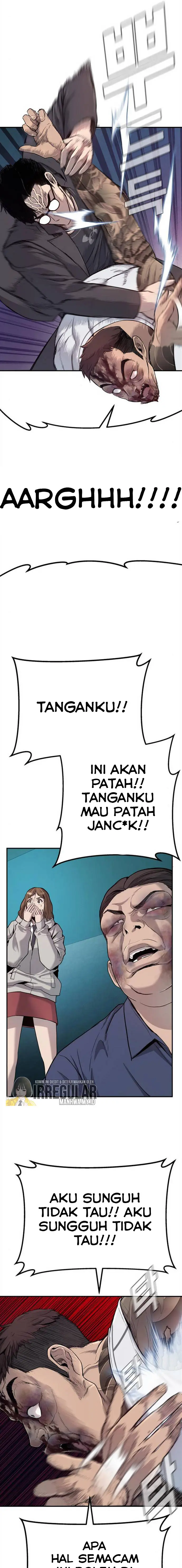 Manager Kim - Chapter 2 - Page 42