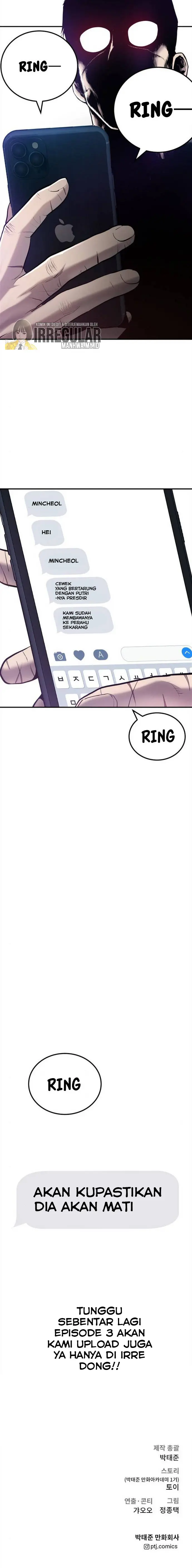 Manager Kim - Chapter 2 - Page 59