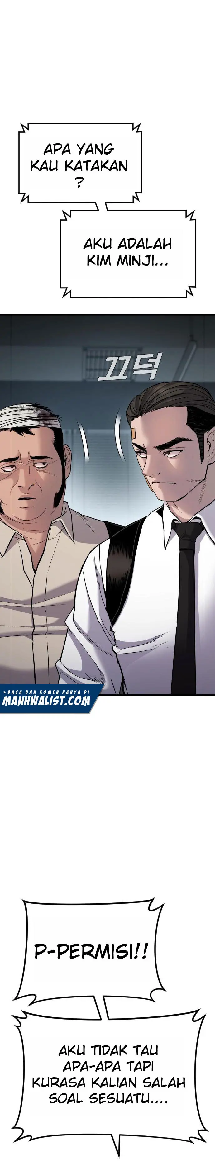 Manager Kim - Chapter 21 - Page 13