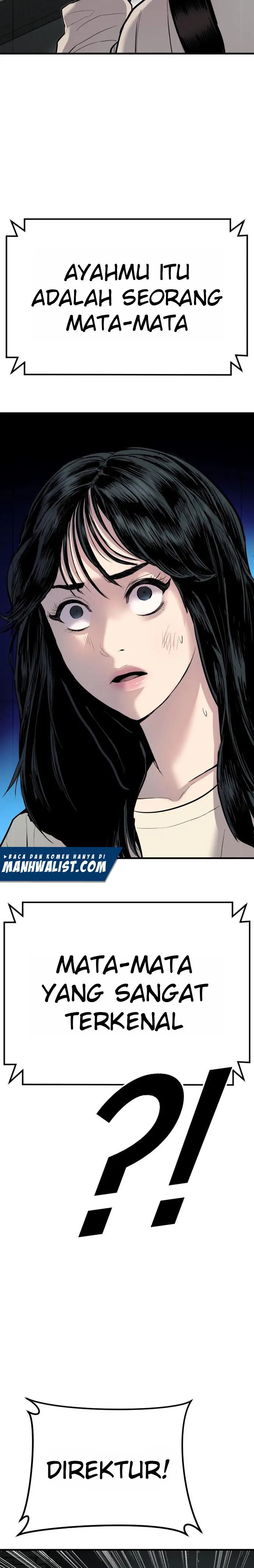 Manager Kim - Chapter 21 - Page 18