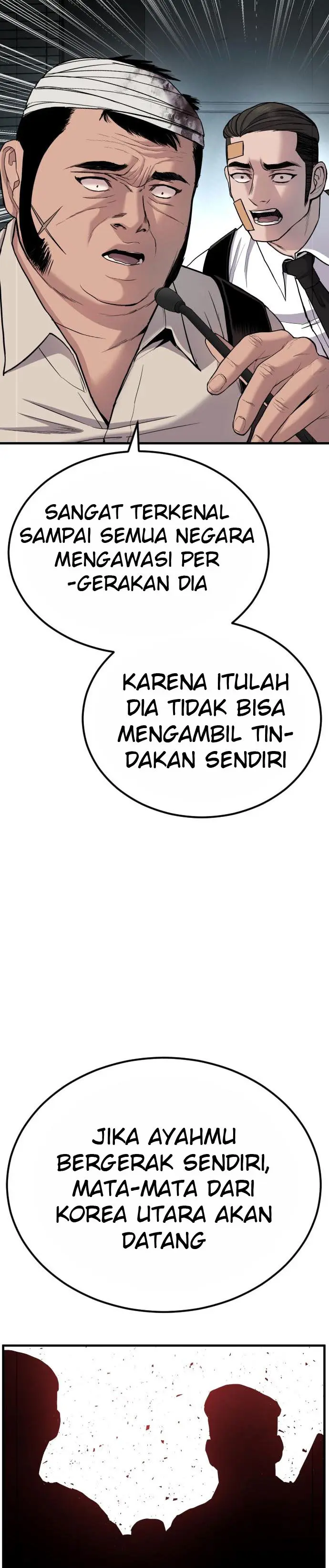 Manager Kim - Chapter 21 - Page 19