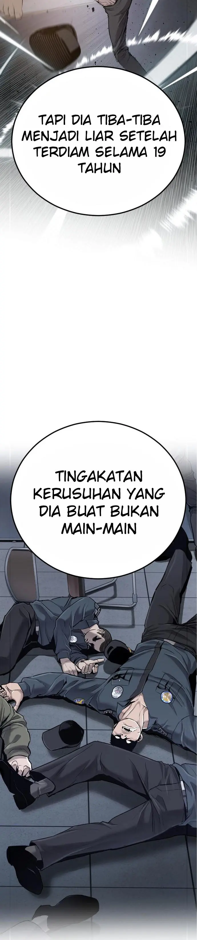 Manager Kim - Chapter 21 - Page 22